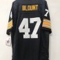 Mel Blount Pittsburgh Steelers Jersey black Mitchell & Ness