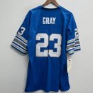 Mel Gray 1994 Detroit Lions Football Mitchell & Ness Jersey