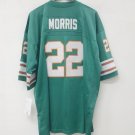 Mercury Morris Miami Dolphins Football Mitchell &  Ness Jersey