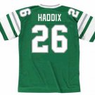Michael Haddix Philadelphia Eagles Official Football Mitchell & Ness Jersey