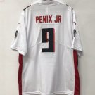 Michael Penix Jr. Atlanta Falcons Official Football Jersey white