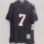 Michael Vick Atlanta Falcons Official Football Mitchell & Ness Jersey Black