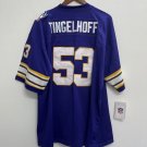 Mick Tingelhoff 1969 Minnesota Vikings Football Mitchell & Ness Jersey