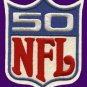 Mick Tingelhoff 1969 Minnesota Vikings Football Mitchell & Ness Jersey