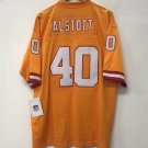 Mike Alstott Tampa Bay Buccaneers throwback Jersey Mitchell & Ness