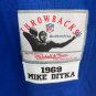 Mike Ditka 1969 Dallas Cowboys Official Football Jersey blue Mitchell & Ness