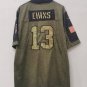 Mike Evans Tampa Bay Buccaneers military salute to service Jersey
