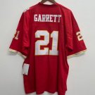 Mike Garrett 1969 Kansas City Chiefs Football Mitchell & Ness Jersey