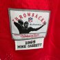 Mike Garrett 1969 Kansas City Chiefs Football Mitchell & Ness Jersey