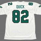 Mike Quick Philadelphia Eagles Official Football Mitchell & Ness Jersey