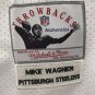 Mike Wagner Pittsburgh Steelers Jersey Mitchell & Ness white