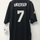 Morten Andersen New Orleans Saints Jersey Mitchell & Ness