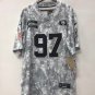 Nick Bosa San Francisco 49ers 2024 Football Salute to Service Jersey