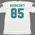 Nick Buoniconti Miami Dolphins Football Mitchell & Ness Jersey white