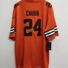 Nick Chubb Cleveland Browns Official Football Jersey