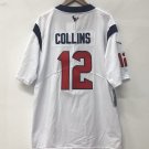 Nico Collins Houston Texans official Football jersey white