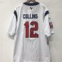 Nico Collins Houston Texans official Football jersey white