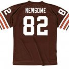 Ozzie Newsome Cleveland Browns Official Football Mitchell & Ness Jersey