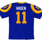 Pat Haden Los Angeles Rams Football Mitchell & Ness Jersey