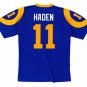 Pat Haden Los Angeles Rams Football Mitchell & Ness Jersey