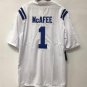 Pat Mcafee Indianapolis Colts Official Football jersey