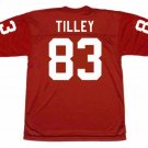 Pat Tilley St. Louis Cardinals Football Mitchell & Ness Jersey red