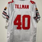 Pat Tillman Arizona Cardinals white Jersey Classic Authentics