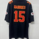 Patrick Mahomes Kansas City Chiefs Jersey black