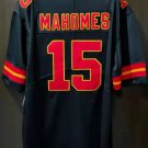 Patrick Mahomes Kansas City Chiefs Jersey black Classic Authentics