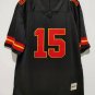 Patrick Mahomes Kansas City Chiefs Jersey black Classic Authentics
