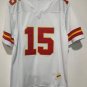 Patrick Mahomes Kansas City Chiefs Jersey Classic Authentics white