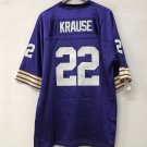 Paul Krause Minnesota Vikings Jersey Mitchell & Ness