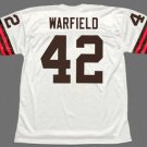 Paul Warfield Cleveland Browns Official Football Mitchell & Ness Jersey