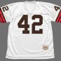 Paul Warfield Cleveland Browns Official Football Mitchell & Ness Jersey