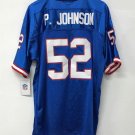 Pepper Johnson 1991 Mitchell & Ness New York Giants Jersey