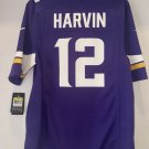 Percy Harvin Minnesota Vikings Official Football Jersey