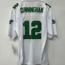 Randall Cunningham 1992 Philadelphia Eagles Official Football Mitchell & Ness Jersey