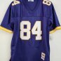 Randy Moss Minnesota Vikings Classic Authentics Jersey