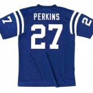 Ray Perkins Baltimore Colts Football Mitchell & Ness Jersey