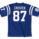 Raymond Chester Baltimore Colts Football Mitchell & Ness Jersey