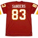 Ricky Sanders Washington Redskins Commanders Official Football Mitchell & Ness Jersey