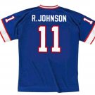 Rob Johnson Buffalo Bills Football Mitchell  & Ness Jersey