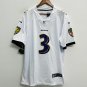 Robert Griffin III Baltimore Ravens Official Football Jersey white