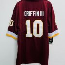 Robert Griffin III Washington Redskins Official Football Jersey