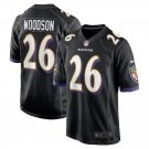 Rod Woodson Baltimore Ravens Official Football Jersey