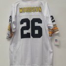 Rod Woodson Pittsburgh Steelers Jersey white Mitchell & Ness