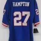 Rodney Hampton Mitchell & Ness New York Giants Jersey
