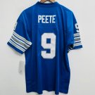 Rodney Peete Detroit Lions Football Mitchell & Ness Jersey