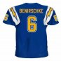 Rolf Benirschke San Diego Chargers Football Mitchell & Ness Jersey