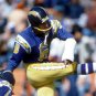 Rolf Benirschke San Diego Chargers Football Mitchell & Ness Jersey